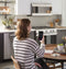 30" Smart Slide-in Gas Range With Convection