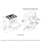 30" Smart Slide-in Gas Range With Convection