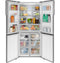 Haier Energy Star® 16.8 Cu. Ft. Quad Door Refrigerator