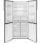 Haier Energy Star® 16.8 Cu. Ft. Quad Door Refrigerator