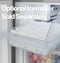 Haier Energy Star® 16.8 Cu. Ft. Quad Door Refrigerator