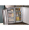 Haier Energy Star® 16.8 Cu. Ft. Quad Door Refrigerator