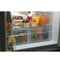 Haier Energy Star® 16.8 Cu. Ft. Quad Door Refrigerator