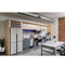 Haier Energy Star® 16.8 Cu. Ft. Quad Door Refrigerator