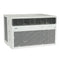 8,000 BTU Smart Electronic Window Air Conditioner for Medium Rooms up to 350 sq. ft.