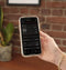 8,000 BTU Smart Electronic Window Air Conditioner for Medium Rooms up to 350 sq. ft.