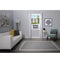8,000 BTU Smart Electronic Window Air Conditioner for Medium Rooms up to 350 sq. ft.