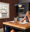 Haier 10,000 Btu Smart Electronic Window Air Conditioner For Medium Rooms Up To 450 Sq. Ft.