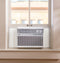 Haier 10,000 Btu Smart Electronic Window Air Conditioner For Medium Rooms Up To 450 Sq. Ft.