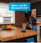 Haier 10,000 Btu Smart Electronic Window Air Conditioner For Medium Rooms Up To 450 Sq. Ft.