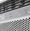 Haier 10,000 Btu Smart Electronic Window Air Conditioner For Medium Rooms Up To 450 Sq. Ft.