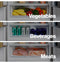 14.5 Cu. Ft. 4 Door Refrigerator