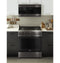 30" 1.6 Cu. Ft. Smart Over-the-range Microwave Oven