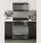 30" 1.6 Cu. Ft. Smart Over-the-range Microwave Oven