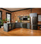30" 1.6 Cu. Ft. Smart Over-the-range Microwave Oven