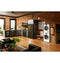 30" 1.6 Cu. Ft. Smart Over-the-range Microwave Oven