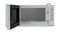 1.5 Cu. Ft. 1100w White Over-the-counter Carousel Microwave Oven