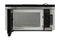 1.5 Cu. Ft. 1000w Stainless Steel Over-the-range Carousel Microwave Oven