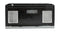 1.5 Cu. Ft. 1000w Stainless Steel Over-the-range Carousel Microwave Oven
