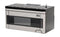 1.5 Cu. Ft. 1000w Stainless Steel Over-the-range Carousel Microwave Oven