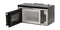1.5 Cu. Ft. 1000w Stainless Steel Over-the-range Carousel Microwave Oven