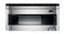 1.5 Cu. Ft. 1000w Stainless Steel Over-the-range Carousel Microwave Oven
