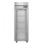 Refrigerator, Single Section Upright, Full Glass Door with Lock