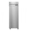 Refrigerator, Single Section Upright, Full Stainless Door with Lock