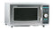 Medium-Duty Commercial Microwave Oven With 1000 Watts