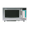 Medium-Duty Commercial Microwave Oven with 1000 Watts
