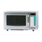 Medium-Duty Commercial Microwave Oven with 1000 Watts