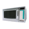 Medium-Duty Commercial Microwave Oven with 1000 Watts