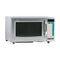 Medium-Duty Commercial Microwave Oven with 1000 Watts