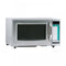 Medium-Duty Commercial Microwave Oven with 1000 Watts