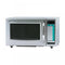 Medium-Duty Commercial Microwave Oven with 1000 Watts