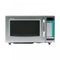 Medium-Duty Commercial Microwave Oven with 1000 Watts