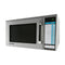 Sharp Heavy-Duty Commercial Microwave Oven with 2100 Watts