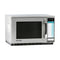 Sharp Heavy-Duty Commercial Microwave Oven with 2100 Watts