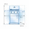 Rogue® 425 Gas Grill