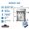 Rogue® 525 Gas Grill