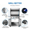 Rogue® 525 Gas Grill