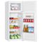 7.3 Cu. Ft. Apartment Refrigerator With Top Mount Freezer - White