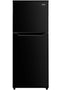 10.1 Cu. Ft. Apartment Refrigerator With Top Mount Freezer - Black