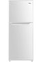 10.1 Cu. Ft. Apartment Refrigerator With Top Mount Freezer - White