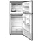 13.8 Cu. Ft. With Top Mount Freezer Apartment Refrigerator