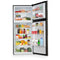 13.8 Cu. Ft. With Top Mount Freezer Apartment Refrigerator