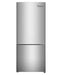 14.6 Cu. Ft. Refrigerator - Stainless Steel