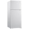 17.6 Cu. Ft. Refrigerator With Top Mount Freezer - White