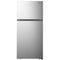 Apartment Refrigerator, 30”, 18 Cu. Ft. With Top Mount Freezer - Stainless Steel