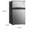 3.1 cu. ft. Compact Refrigerator